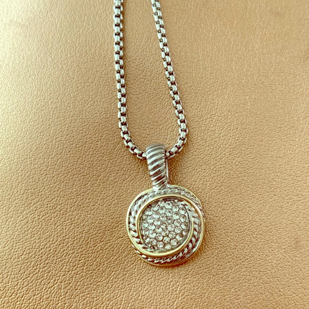 Pendant Necklace